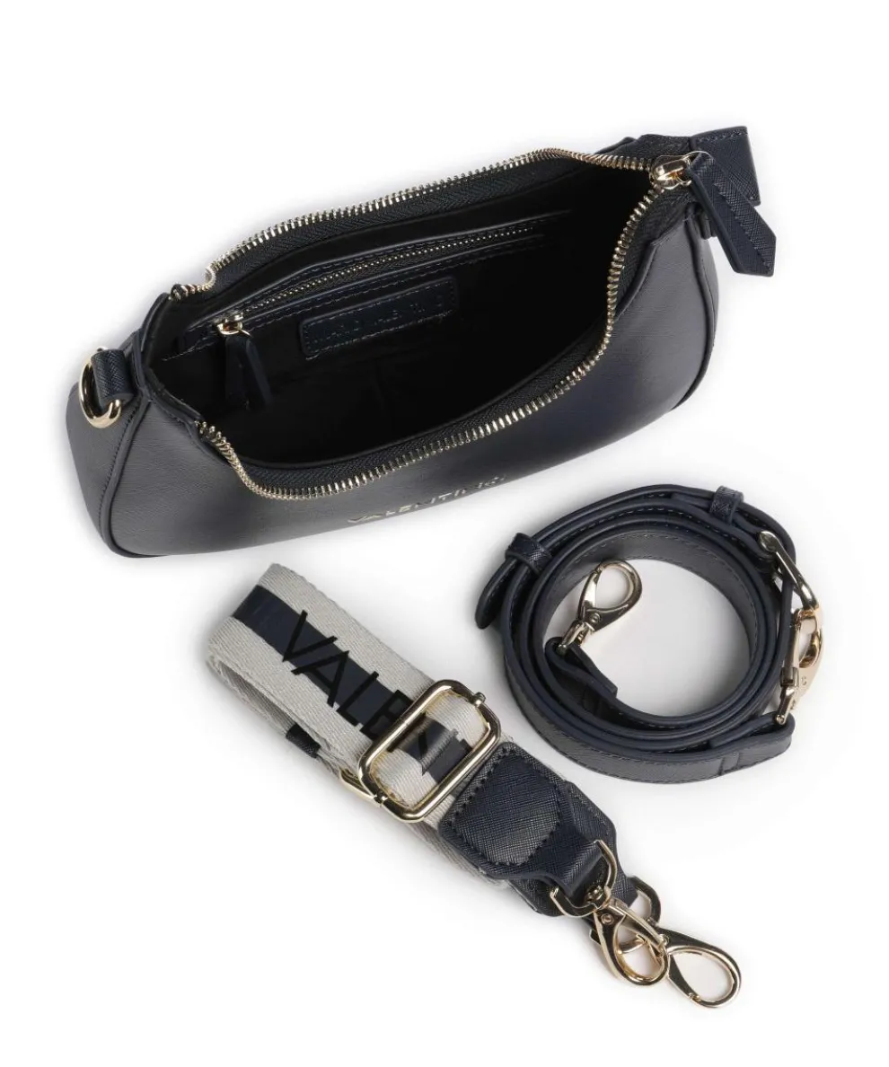 Zero Re Shoulder bag imitation leather navy