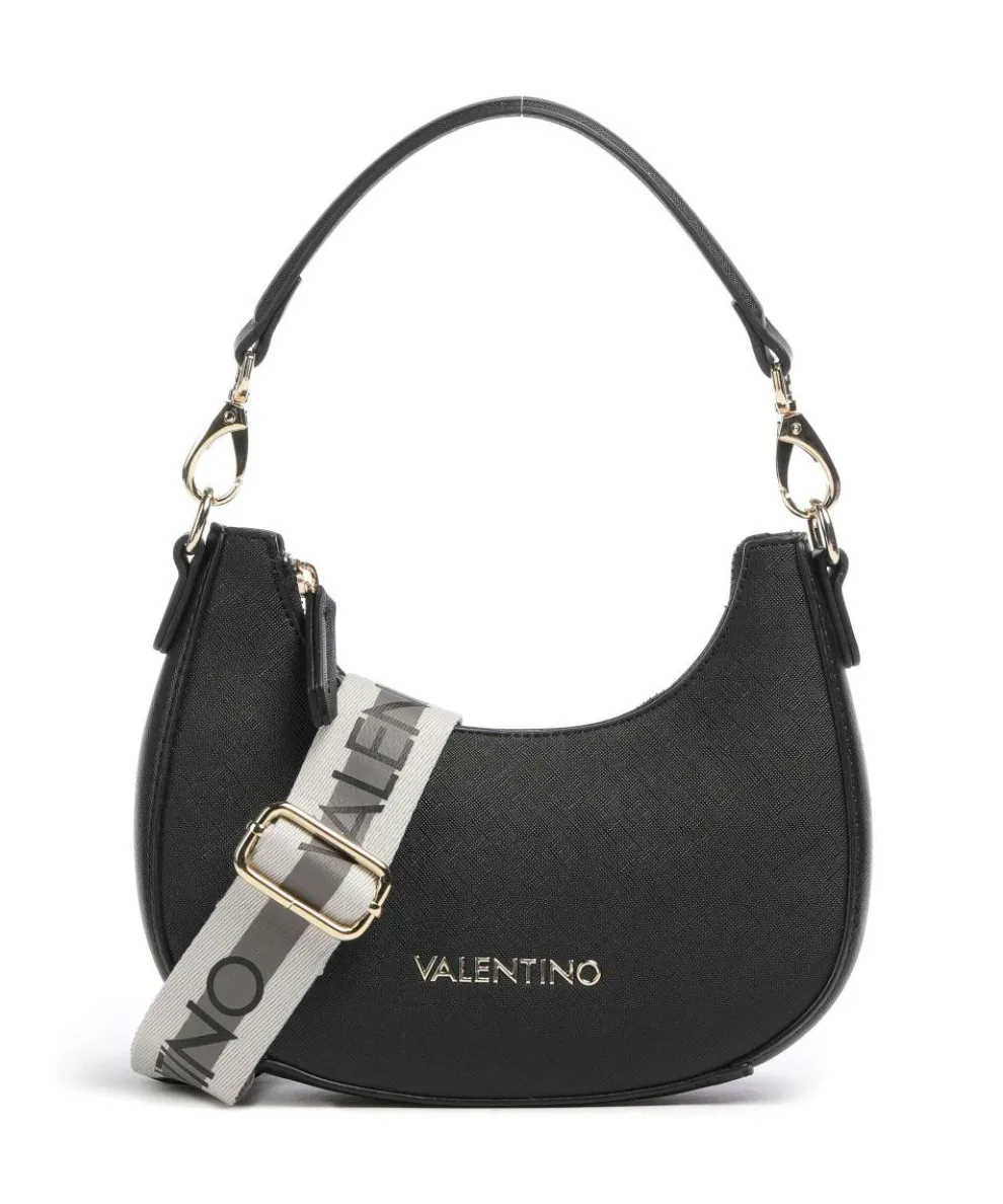 Zero Re Shoulder bag imitation leather black