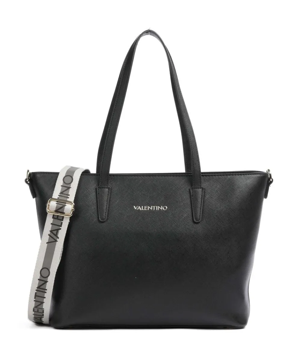 Zero Re Tote bag imitation leather black