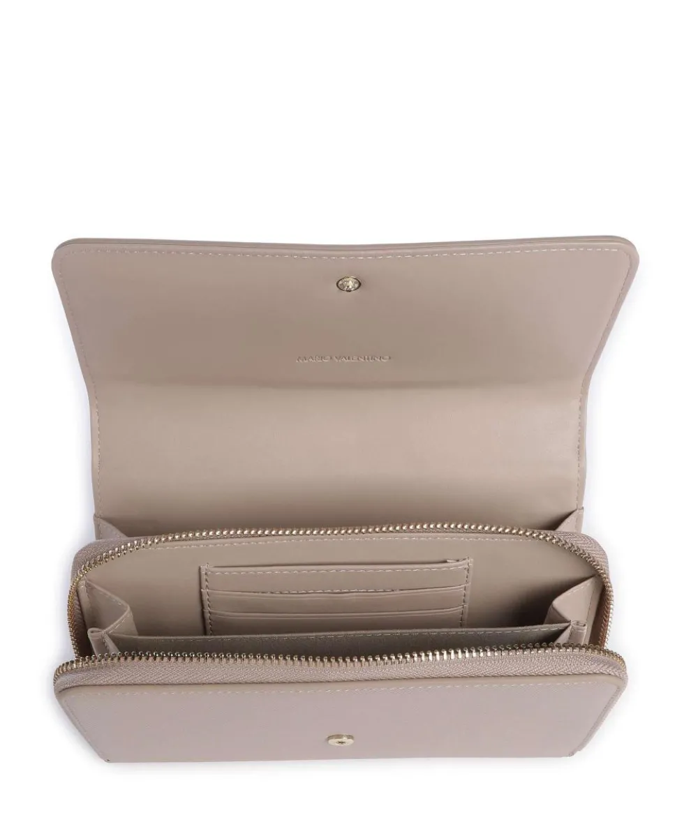 Zero Re Wallet imitation leather beige