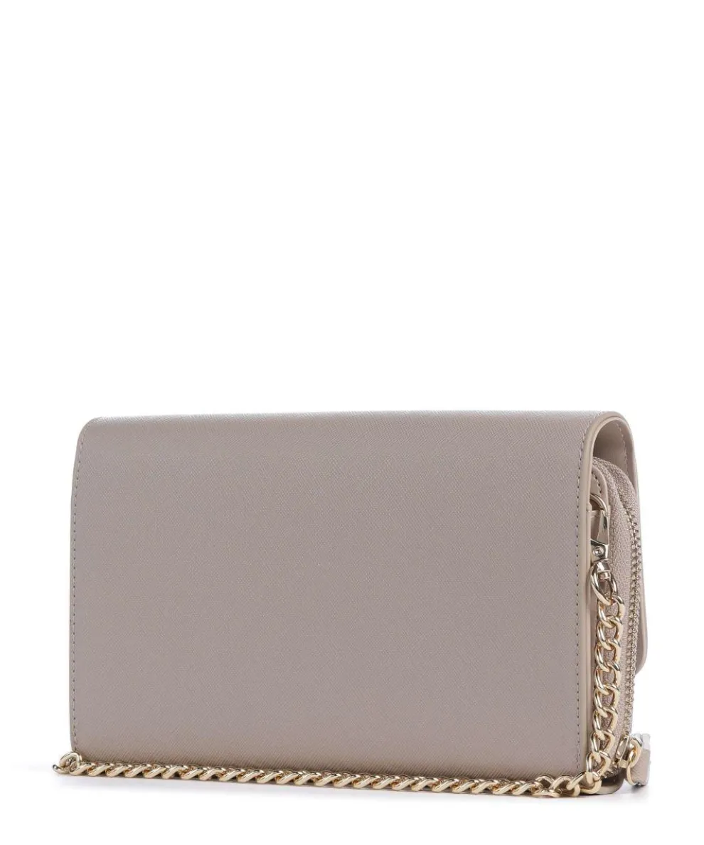 Zero Re Wallet imitation leather beige