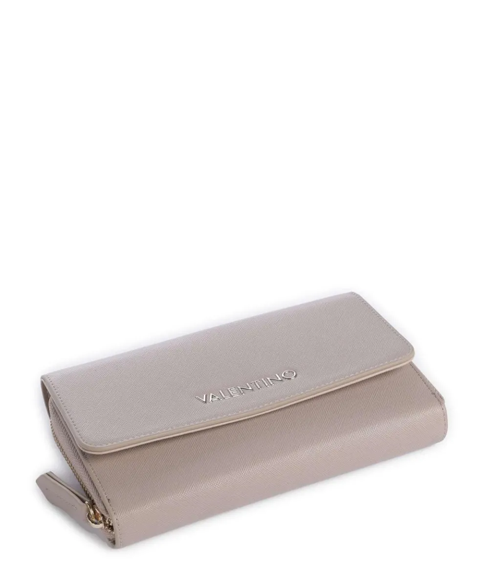 Zero Re Wallet imitation leather beige