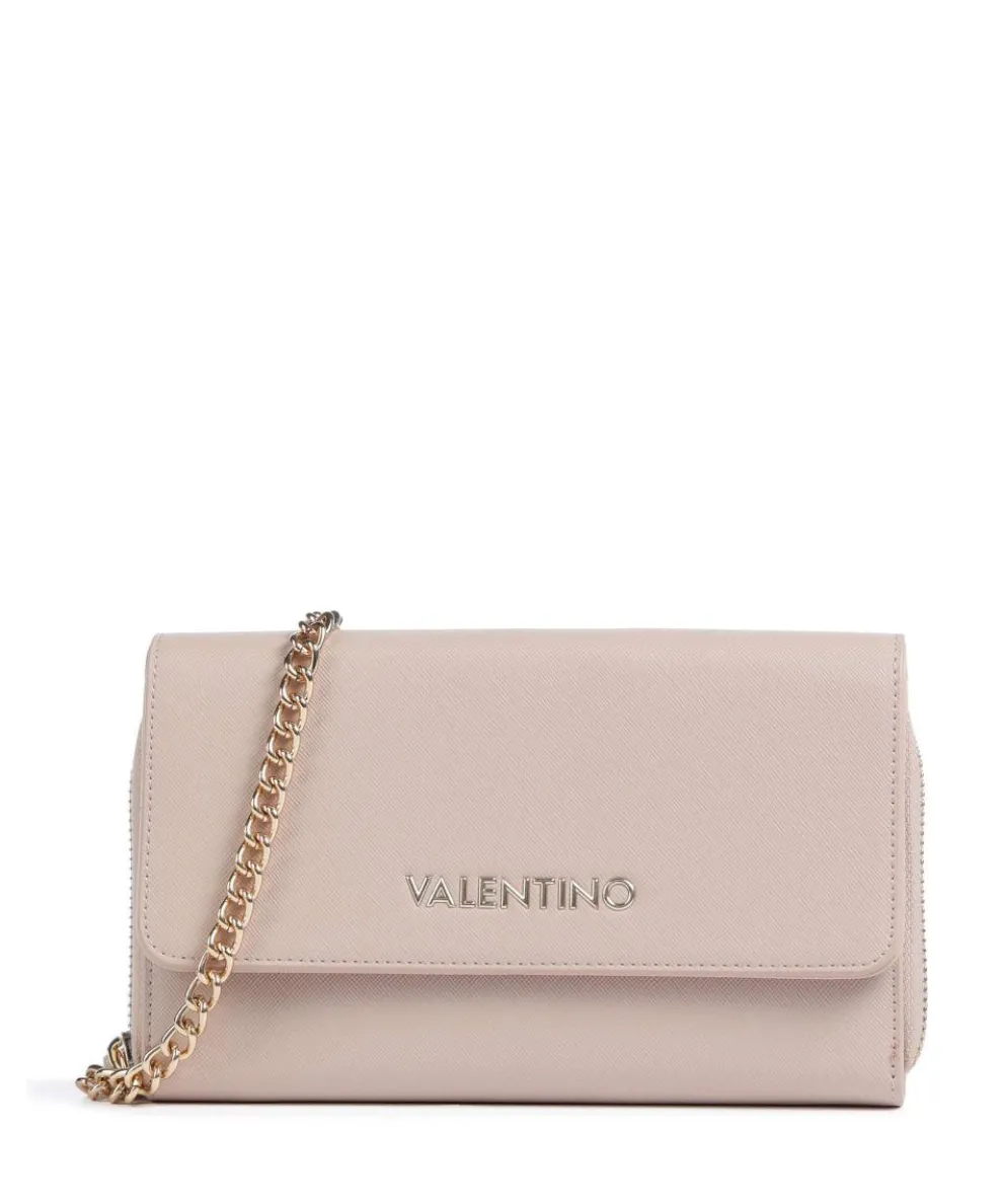 Zero Re Wallet imitation leather antique pink