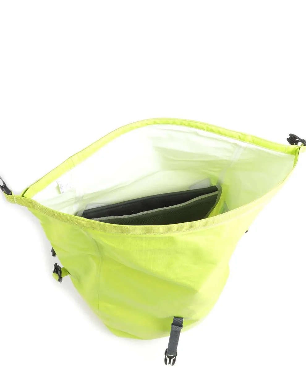 Weybridge 25+5 Luggage bag polyamide yellow green