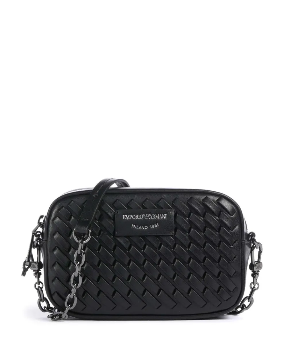 Lilly Crossbody bag cow leather black