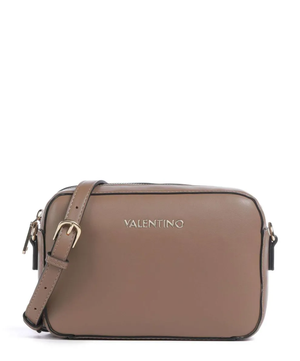 Faith Re Crossbody bag imitation leather taupe