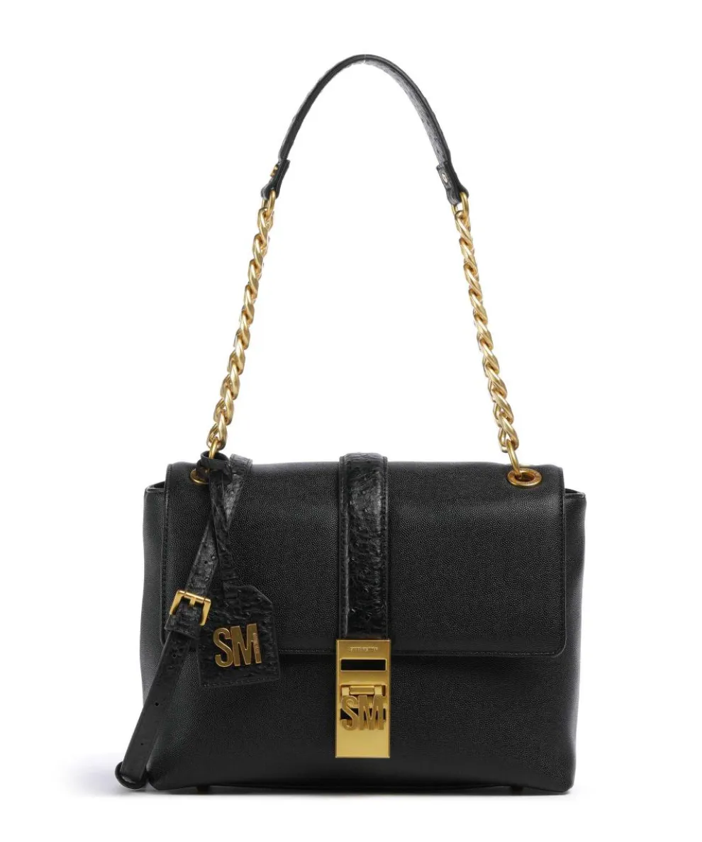 BPATTS-E Shoulder bag imitation leather black