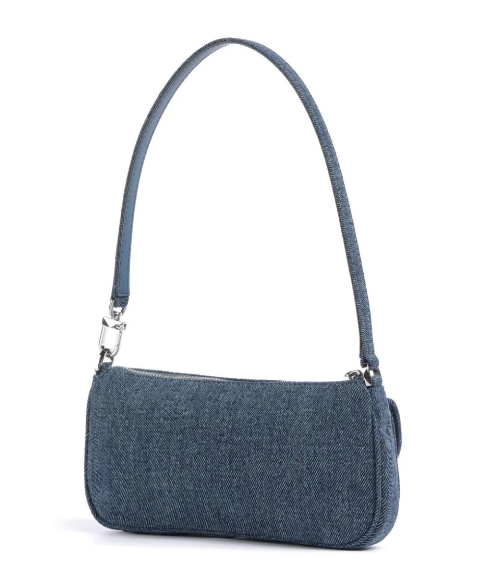 Zoe Shoulder bag cotton jeans