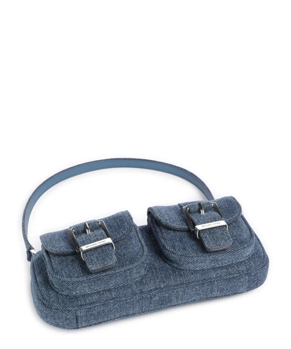 Zoe Shoulder bag cotton jeans