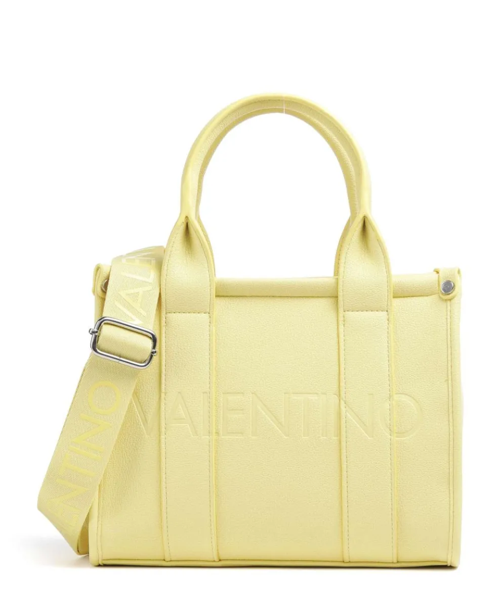 Sirah Re Handbag imitation leather yellow