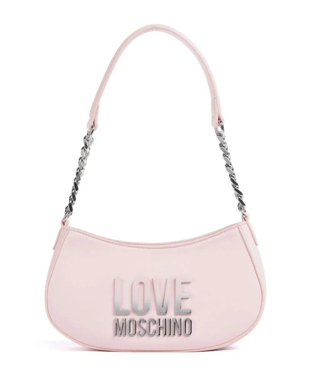 Prism Shoulder bag imitation leather rose