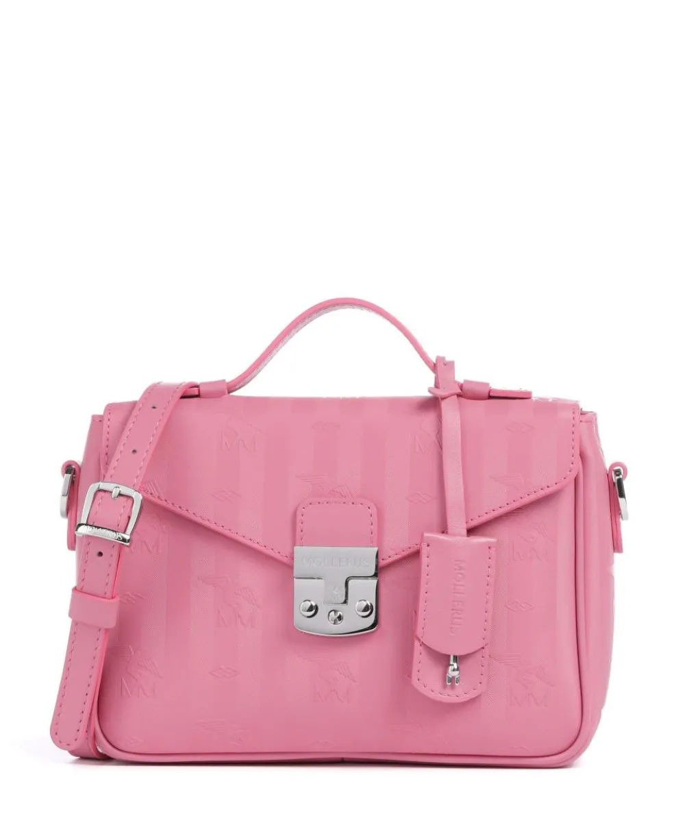 Vinerus Meyrin Crossbody bag canvas pink