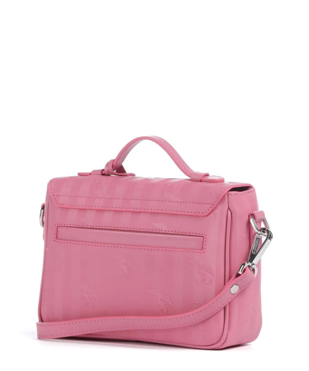 Vinerus Meyrin Crossbody bag canvas pink
