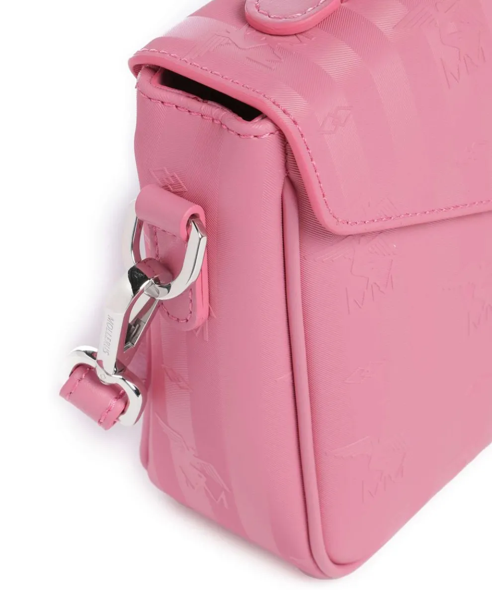 Vinerus Meyrin Crossbody bag canvas pink