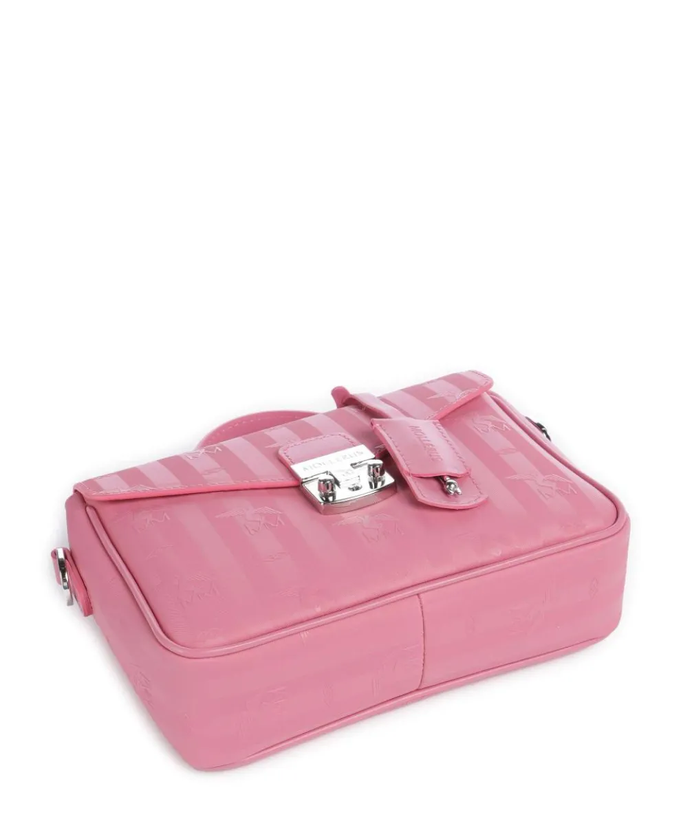 Vinerus Meyrin Crossbody bag canvas pink