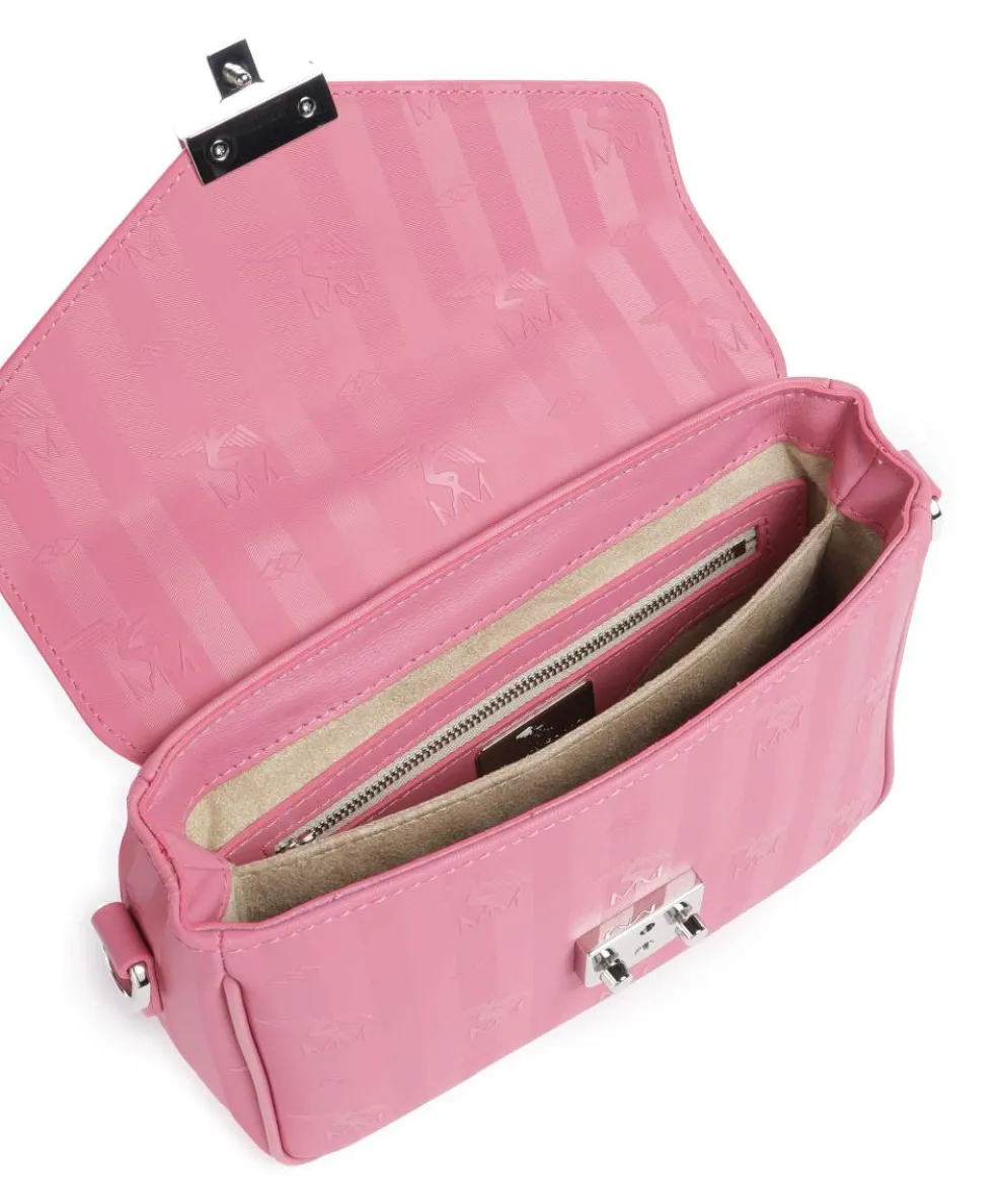 Vinerus Meyrin Crossbody bag canvas pink