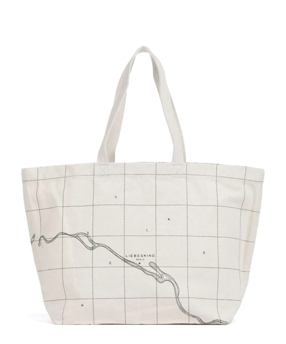 Tote bag cotton cream