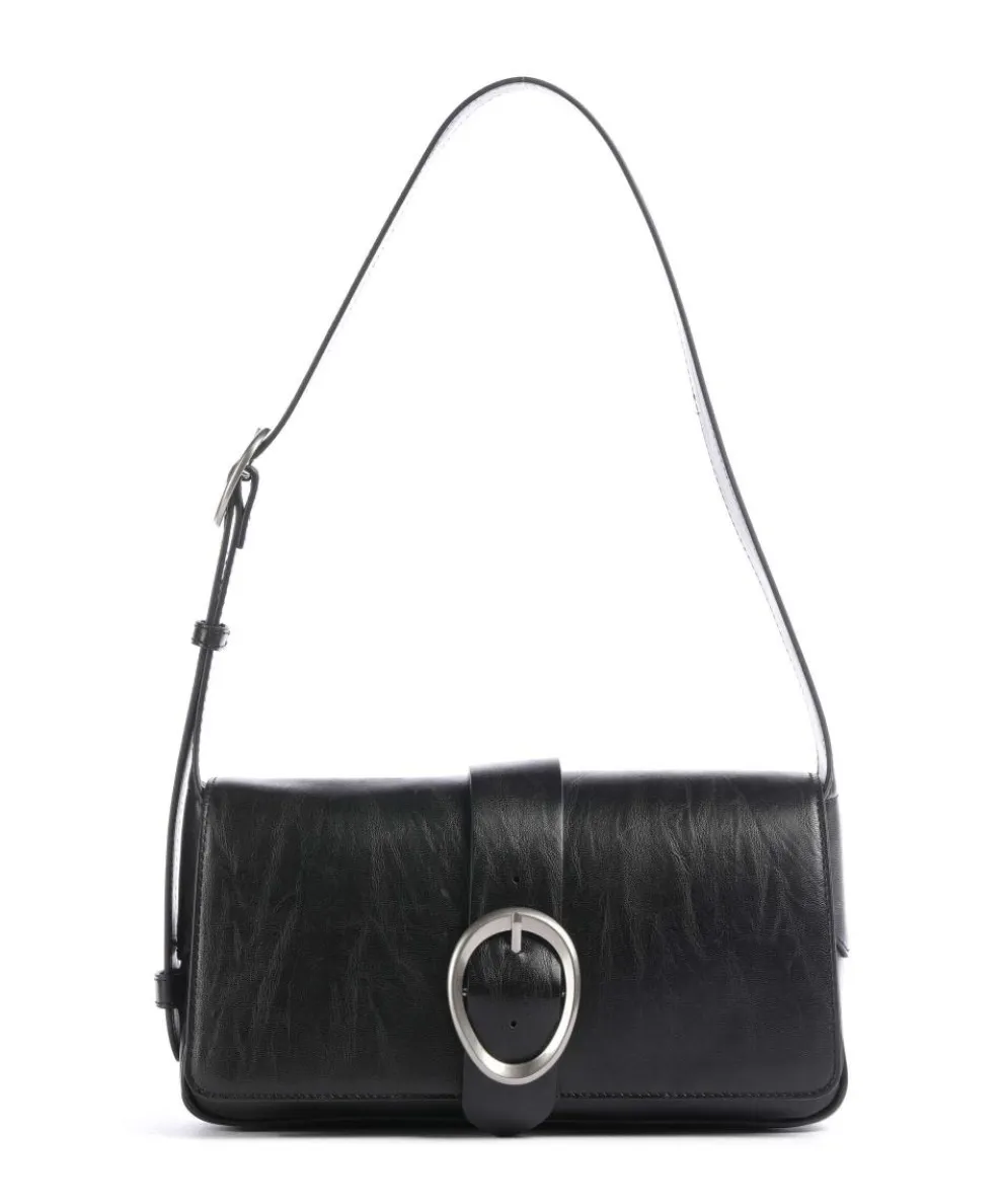 BCELENA Shoulder bag imitation leather black