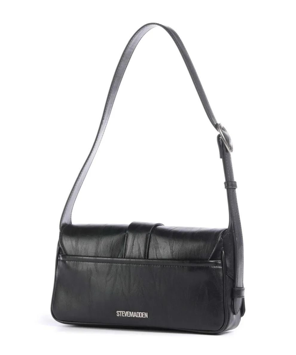 BCELENA Shoulder bag imitation leather black