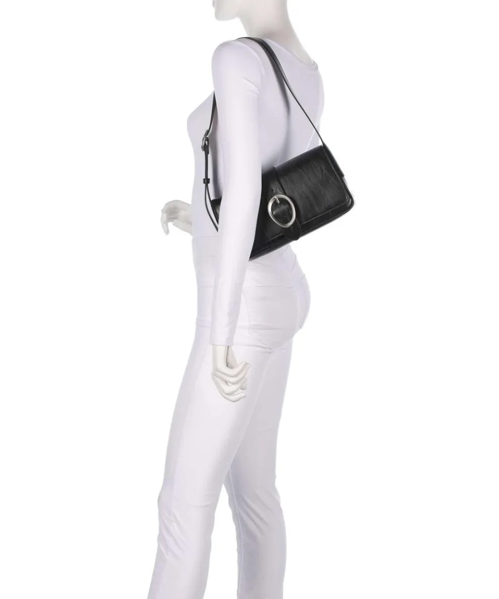 BCELENA Shoulder bag imitation leather black