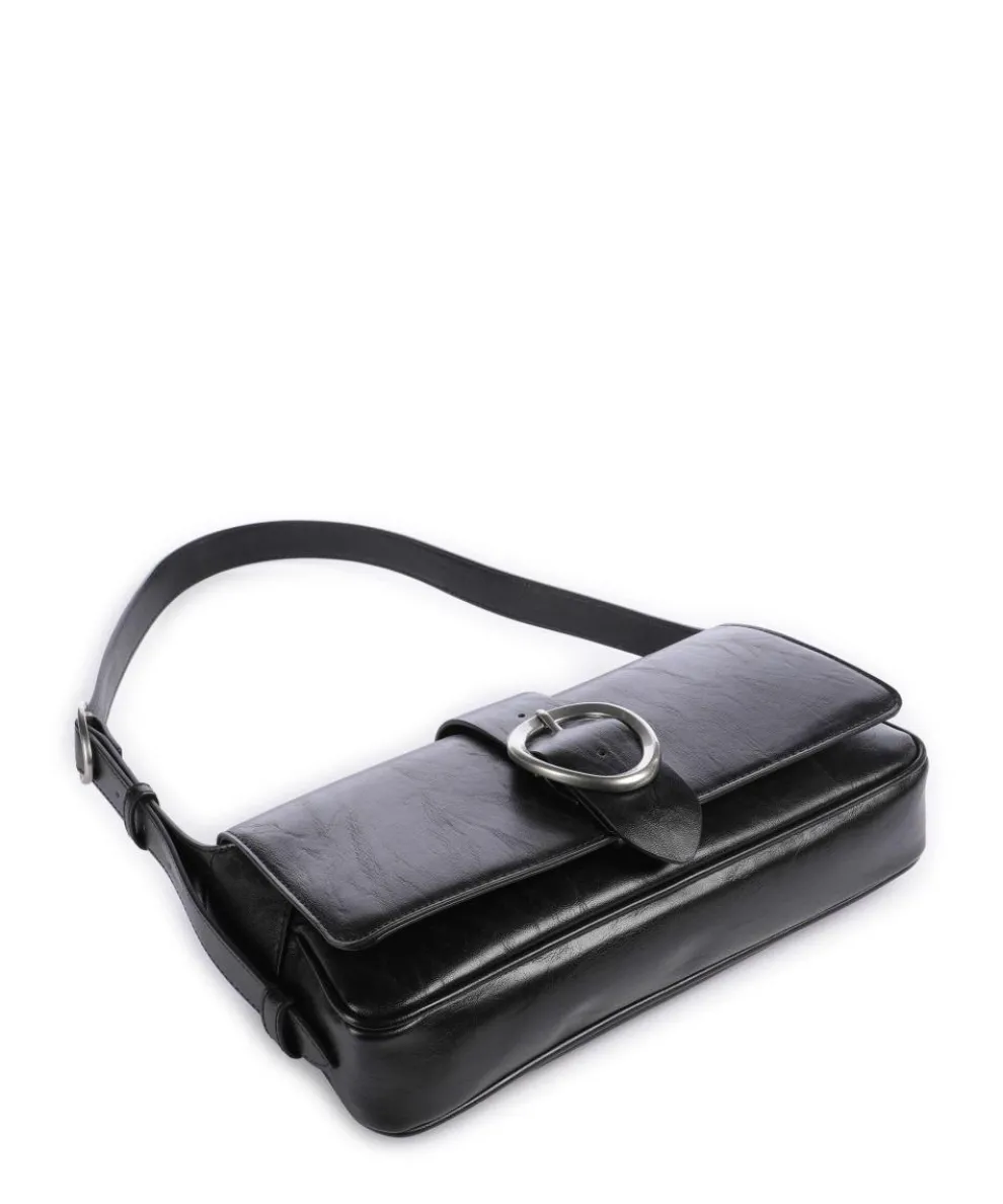 BCELENA Shoulder bag imitation leather black