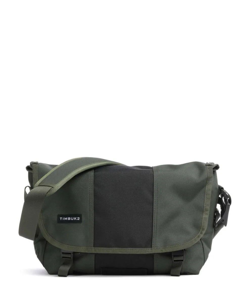 Heritage Classic S Messenger bag 13″ Cordura® Canvas dark green