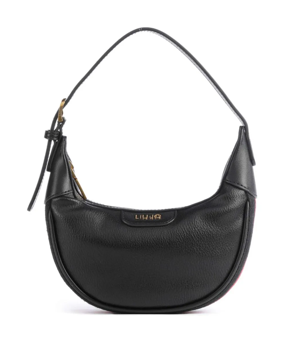 Anaba Shoulder bag imitation leather black
